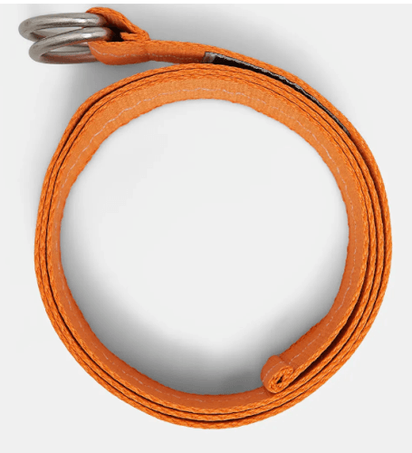 Pelle P Belt blazing orange