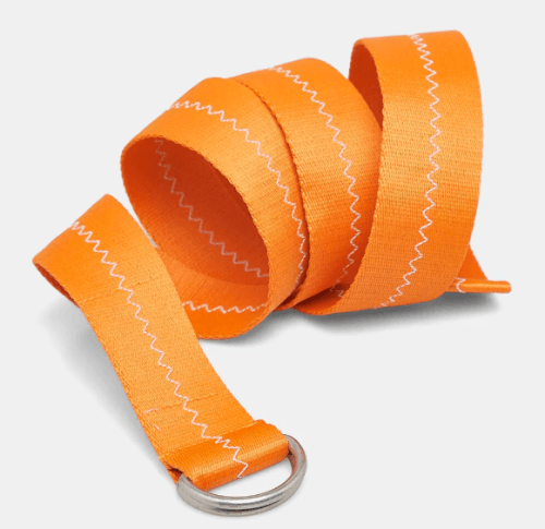 Pelle P Belt blazing orange