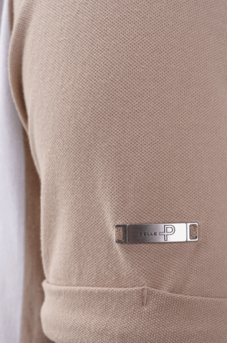 Pelle P Yawl Polo light beige oak
