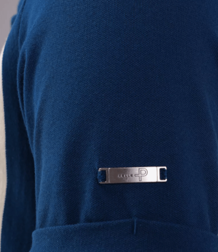 Pelle P Yawl Polo acara blue stripe