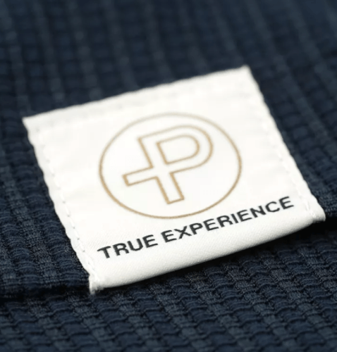 Pelle P Brassie Polo dark navy