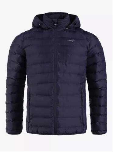 Pelle P Tempest Jacket dark navy