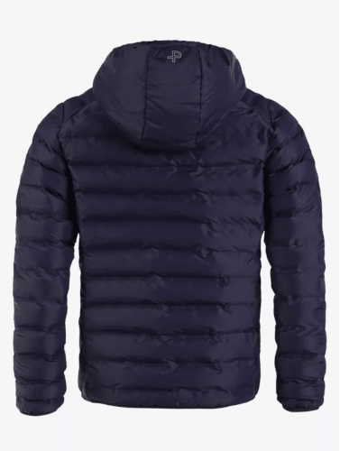 Pelle P Tempest Jacket dark navy