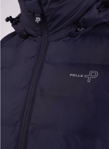 Pelle P Tempest Jacket dark navy