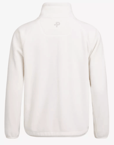 Pelle P Women Loft Zip bleached sand solid