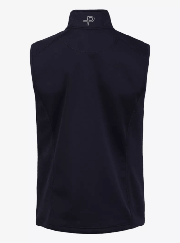 Pelle P Plannard Vest dark navy