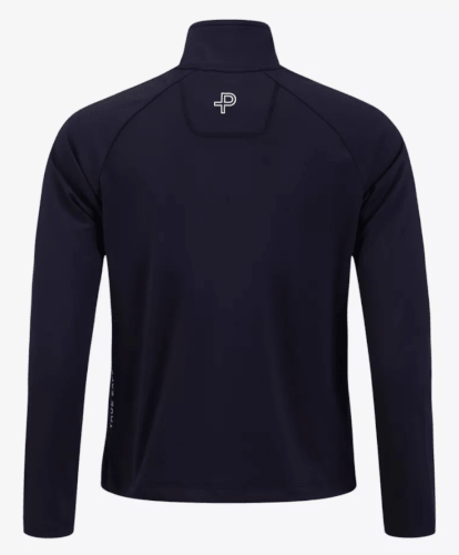 Pelle P Women Propulsion Half Zip dark navy