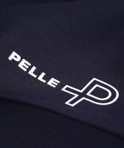 Pelle P Propulsion Half Zip dark navy