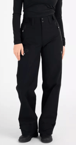 Pelle P Women Challenger Tech Trousers ink