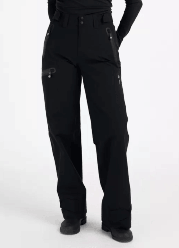 Pelle P Women Challenger Tech Trousers ink
