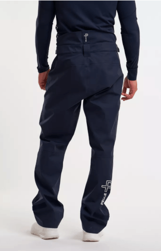 Pelle P Challenger Tech Trousers dark navy