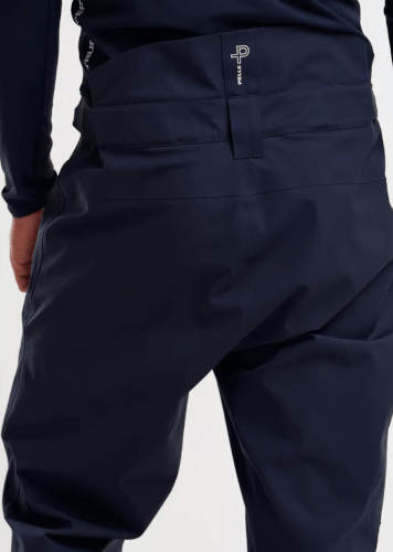 Pelle P Challenger Tech Trousers dark navy