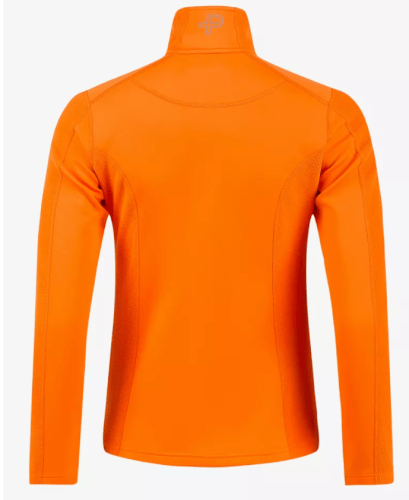 Pelle P Women Plannard Zip blazing orange
