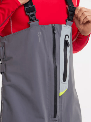 Pelle P Tactic High Fit Trousers granite