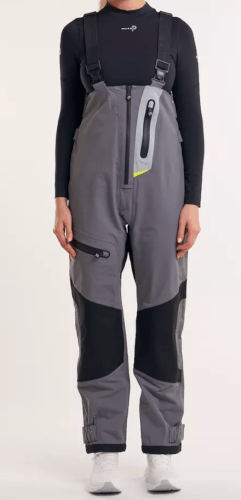 Women Tactic High Fit Trousers granite