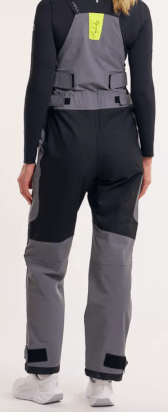 Pelle P Women Tactic High Fit Trousers granite