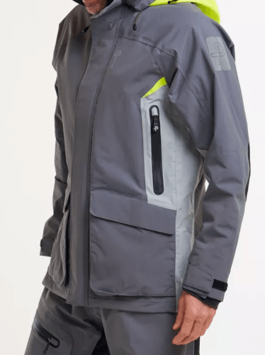 Pelle P Tactic Race Jacket granite