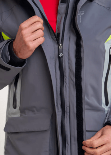 Pelle P Tactic Race Jacket granite