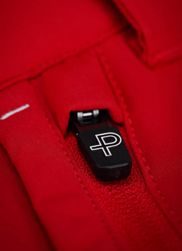 Pelle P 1200 Trousers race red