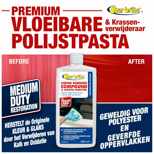 Starbrite 81316 Polijstpasta medium