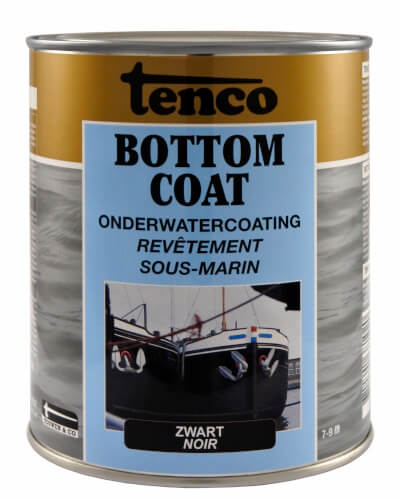 Tenco Bottomcoat zwart onderwatercoating