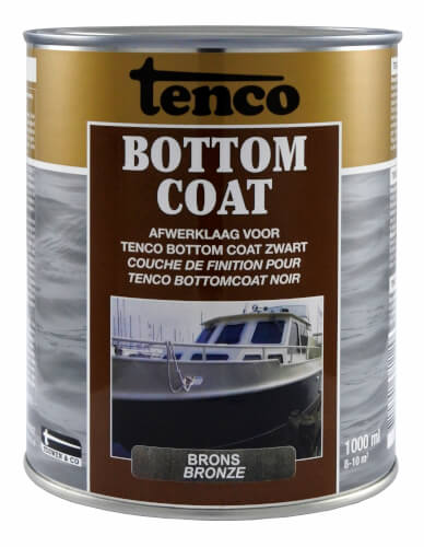 Tenco Bottomcoat brons onderwatercoating