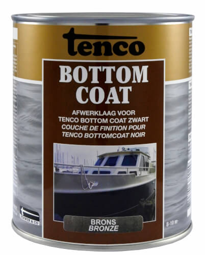 Tenco Bottomcoat brons onderwatercoating