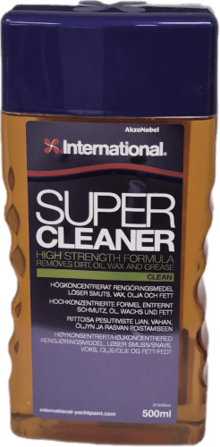 International Super Cleaner