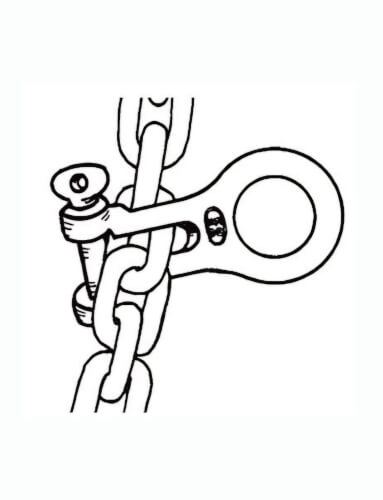 Kong Chain Gripper