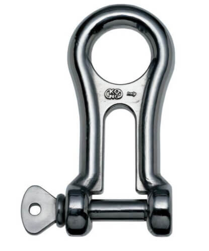 Kong Ketting gripper 8-12 mm RVS 316