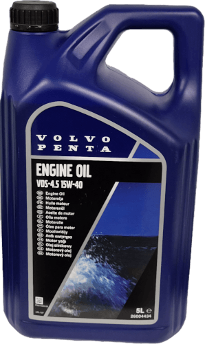 Volvo Penta 15W40 Diesel motorolie (alle motoren)