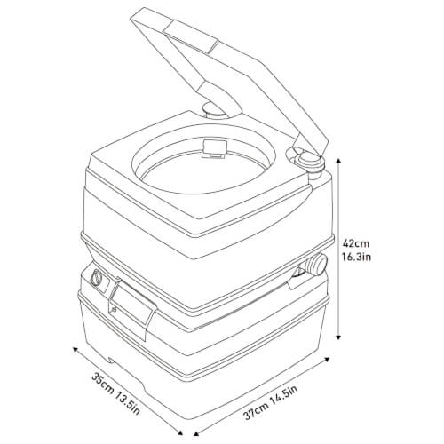 Dockedge Visa 319