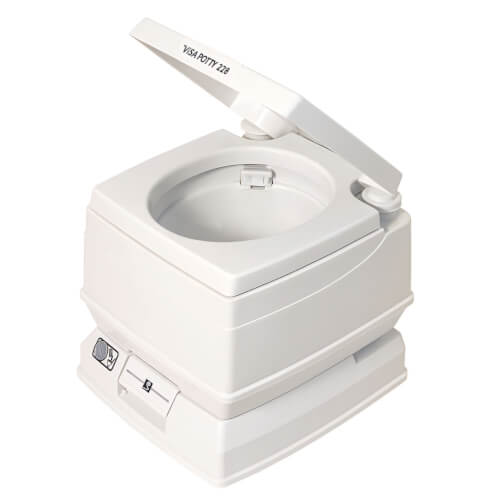 Dockedge Visa Potty 228