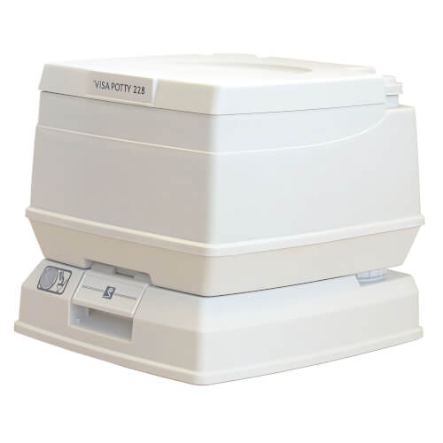 Dockedge Visa Potty 228