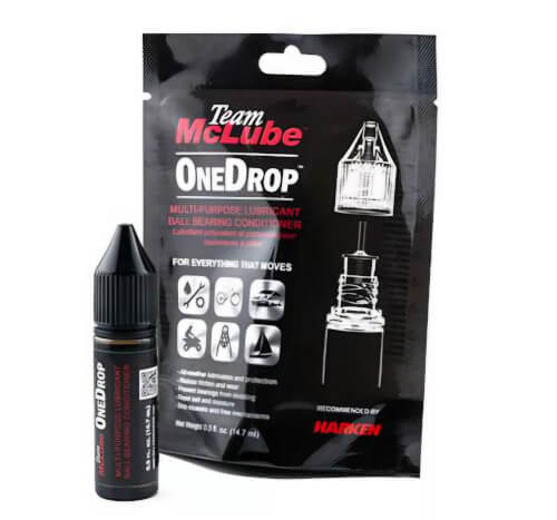 McLube One drop