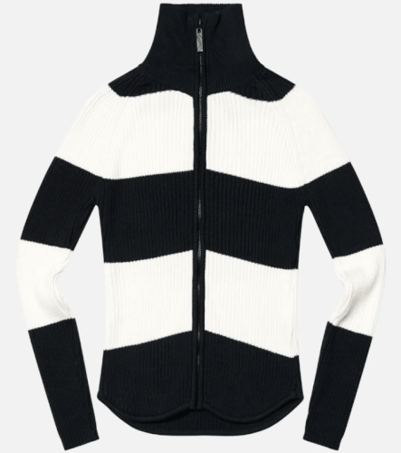 Roosenstein Wolke Women Schippersvest Noya navy/offwhite
