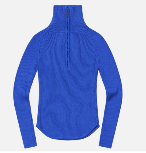 Roosenstein Wolke Women Schipperstrui Skipper waddenblauw