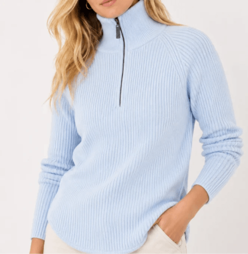 Roosenstein Wolke Women Schipperstrui Skipper Ice