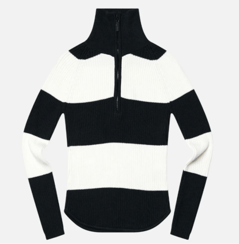 Roosenstein Wolke Women Schipperstrui Skipper navy/offwhite
