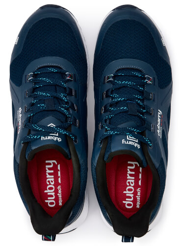 Dubarry Aquatech Cowes Schoen navy