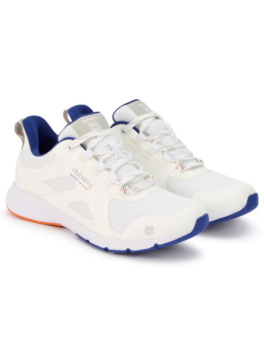Dubarry Aquatech Cowes Schoen white