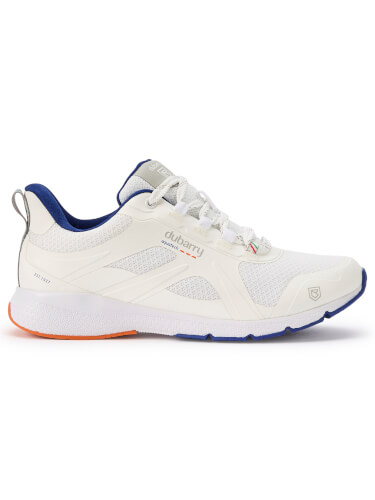 Dubarry Aquatech Cowes Schoen white