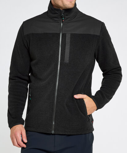 Dubarry Aquatech Lucia Fleece Jacket graphite