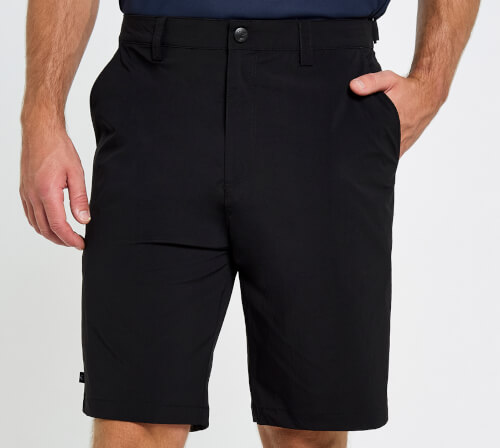 Dubarry Aquatech California Crew Shorts zwart