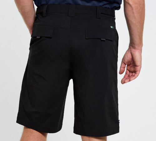 Dubarry Aquatech California Crew Shorts zwart