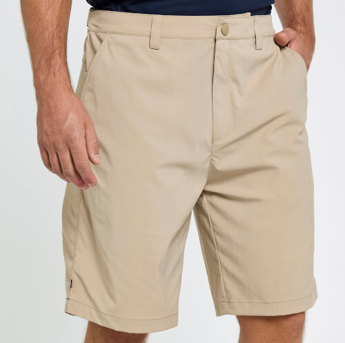 Dubarry Aquatech California Crew Shorts sand