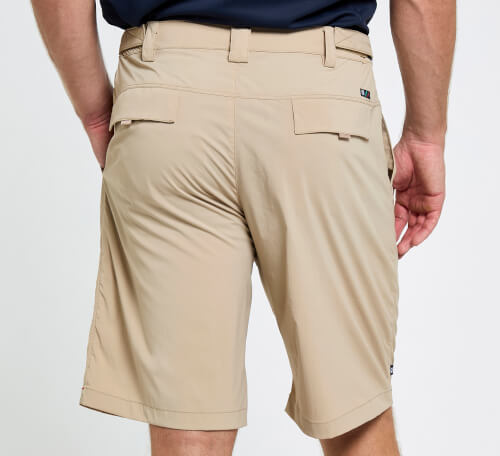 Dubarry Aquatech California Crew Shorts sand