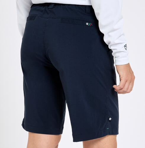 Dubarry Aquatech Women Nice Crew Shorts navy