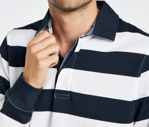 Dubarry Men Goresbridge Rugby navy multi