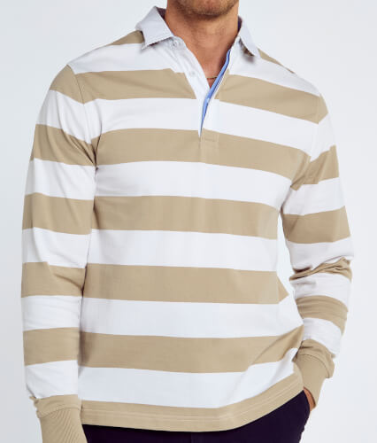 Dubarry Men Goresbridge Rugby sand multi